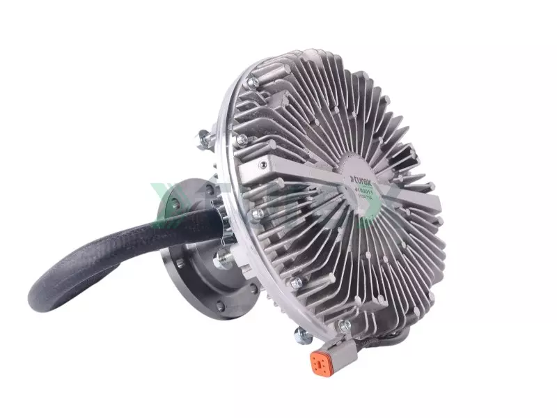 Fan Göbeği Scania DT12 Euro 4 - 6 Fişli