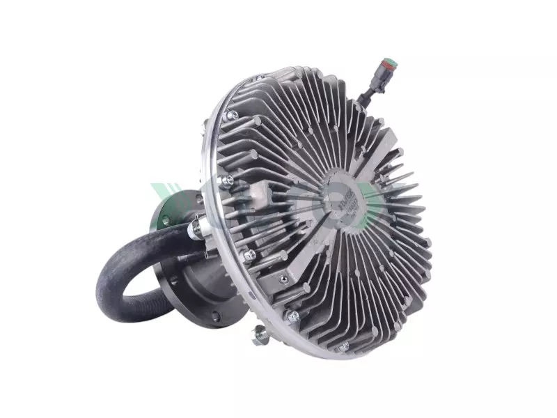 Fan Göbeği Scania DT12 Euro 4 - 2 Fişli