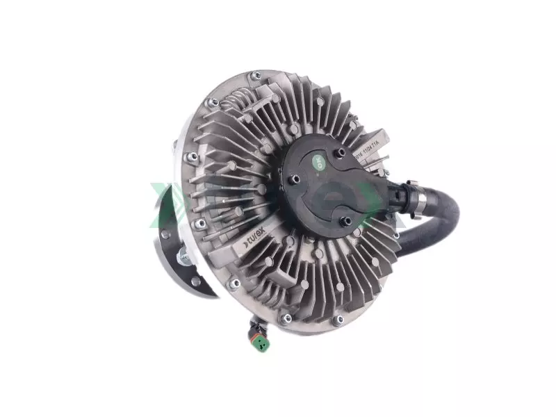 Visco Hub Scania 4 Series DC16 Electric