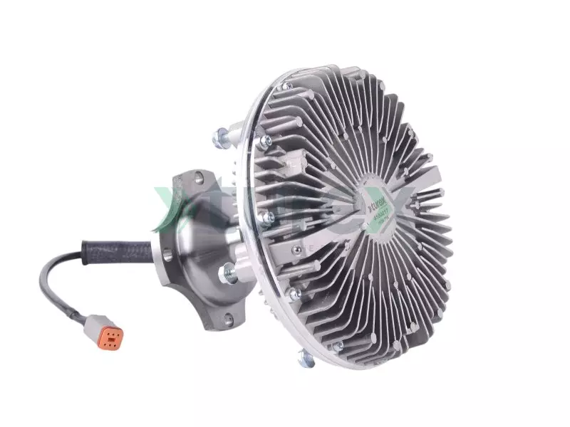 Fan Göbeği Scania LPGRS DC13 Euro 6 - 6 Fişli