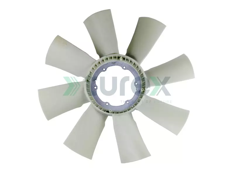Fan Propeller (180 Mm x 750 Mm - 8 Blades) Scania 4 Series, 124, 144