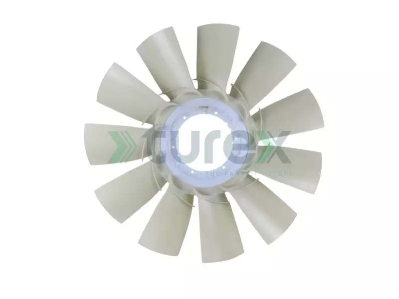 Fan Propeller (180 Mm x 750 Mm - 11 Blades) Scania, Volvo