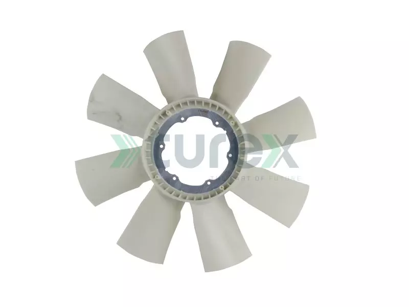 Fan Propeller (180 Mm x 680 Mm - 8 Blades) Renault Premium 370- 420-Kerax, Scania 4 Series, Volvo FH-FM