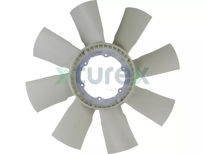 Fan Blade  Scania 4 Seri 94-114-124-144