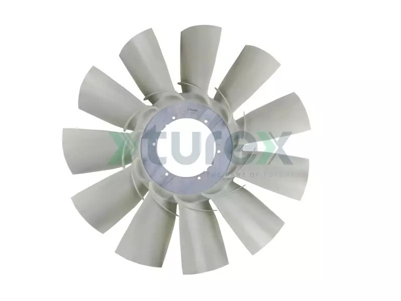 Pervane (180 Mm x 750 Mm - 11 Kanat) Scania Y.M G>R