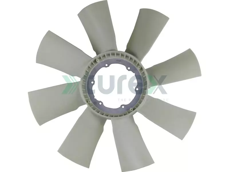 Fan Blade Scania-Volvo 750Mm 8 Wings