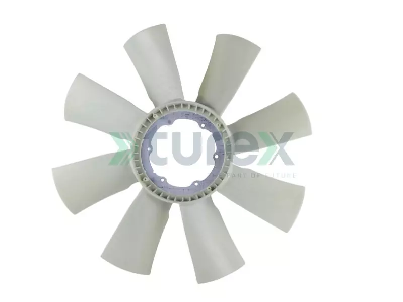 Fan Blade Scania