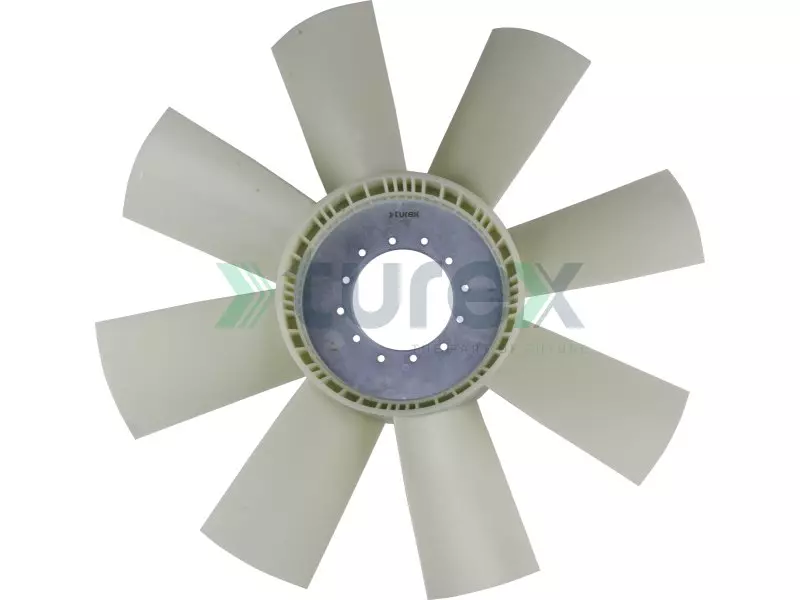 Fan Propeller (127 Mm x 720 Mm - 8 Blades) Scania 3 Series