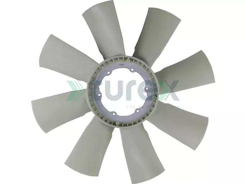 Fan Blade Scania 4-Seri (8 Wings)
