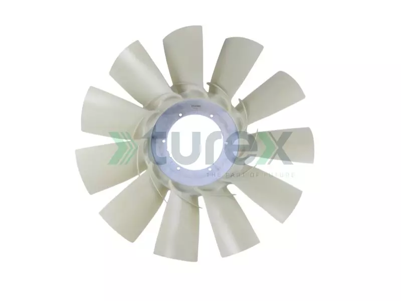 Fan Propeller (180 Mm x 752 Mm - 11 Blades) Scania PGRT Series