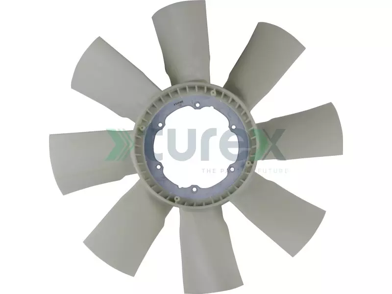 Fan Propeller (180 Mm x 675 Mm - 8 Blades) Scania 4 Series CP