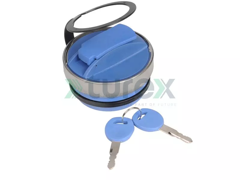 Abdblue Tank Cover (With Lock) Scania PGRT