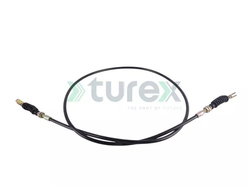 Gas Wire Scania 4 Series