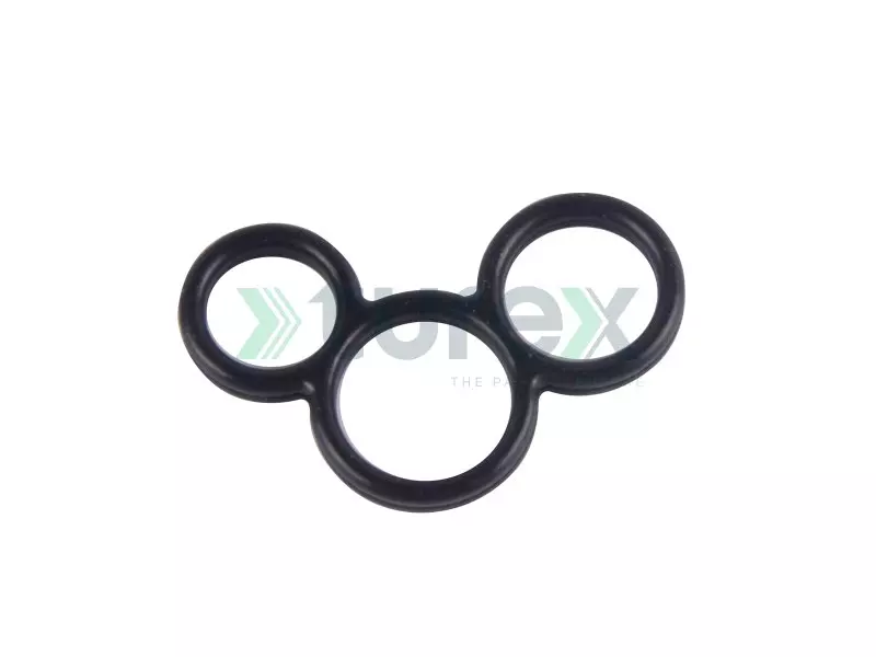 Diesel Return Oring 2 pcs Scania DC12-06-14-17