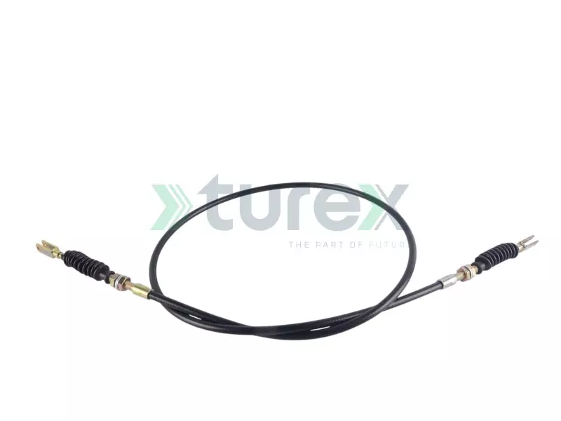 Gas Wire Scania CP 4 Series