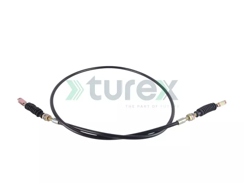 Gas Wire Scania CR, 4 Seri