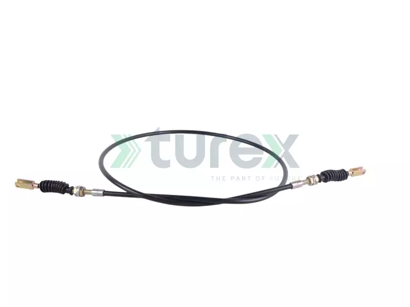 Gas Wire Scania 4 Series