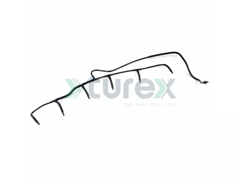 Air Intake Pipe Scania PGRT DC13 XPI 410, 450, 500HP