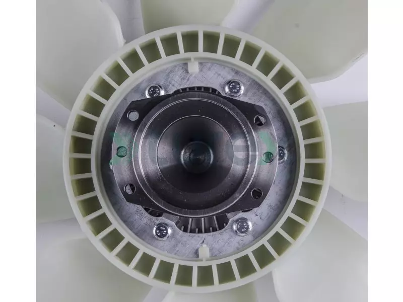 Fan Complete Impeller Daf 95 Ati