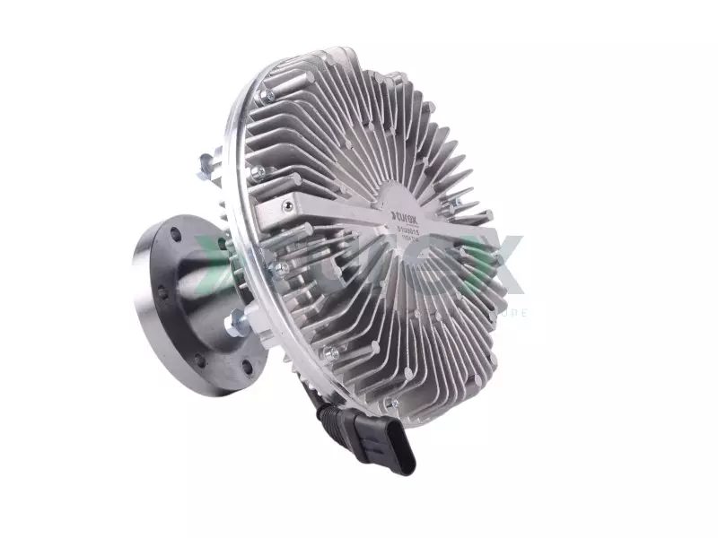 Visco Fan Hub Daf Cf75 Euro 4