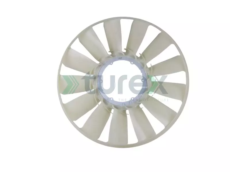 Fan Propeller (236 Mm x 813 Mm - 13 Blades) Daf CF Euro 6