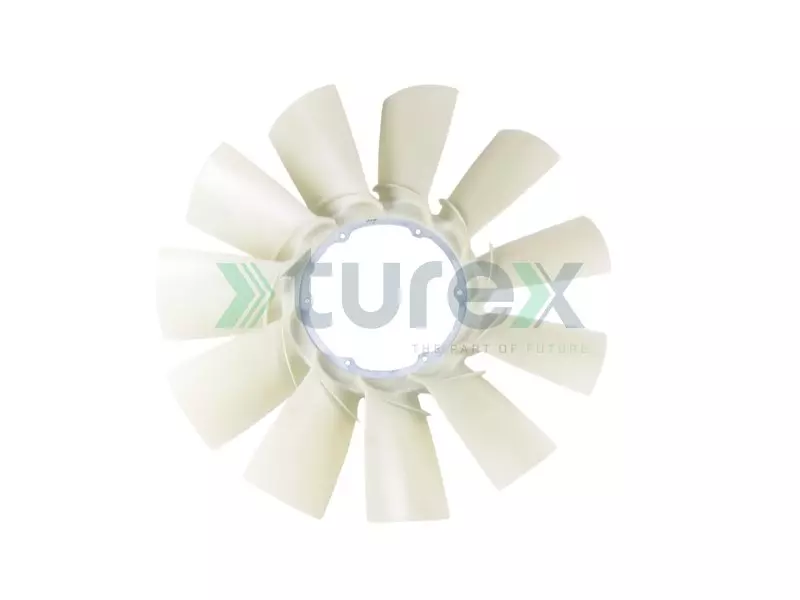 Fan Propeller (236 Mm x 760 Mm - 11 Blades) Daf XF105