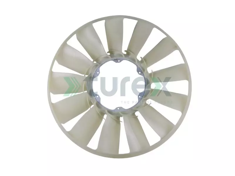 Pervane (252 Mm x 815 Mm - 13 Kanat) Daf 106 Euro 6