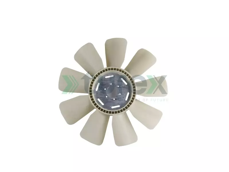 Pervane (68,5 Mm x 610 Mm - 9 Kanat) Daf 2100