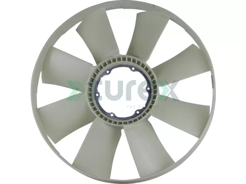 Fan Propeller (180 Mm x 704 Mm - 8 Blades) Daf CF85, Iveco Eurotech, Renault Magnum