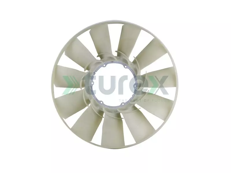 Fan Propeller (236 Mm x 750 Mm - 11 Blades) Daf CF, XF Euro 4, 5