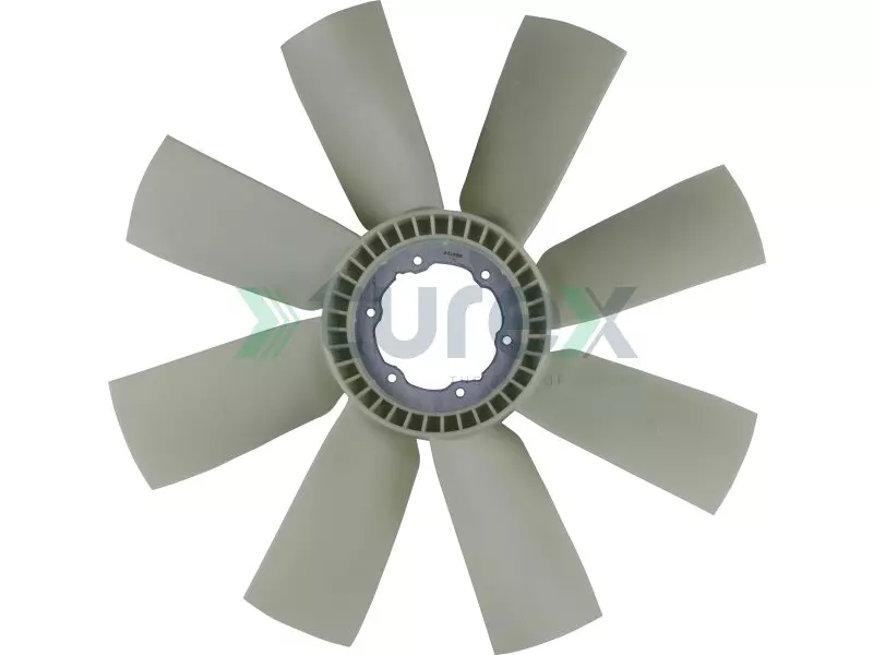 Pervane (180 Mm x 720 Mm - 8 Kanat) Daf F85