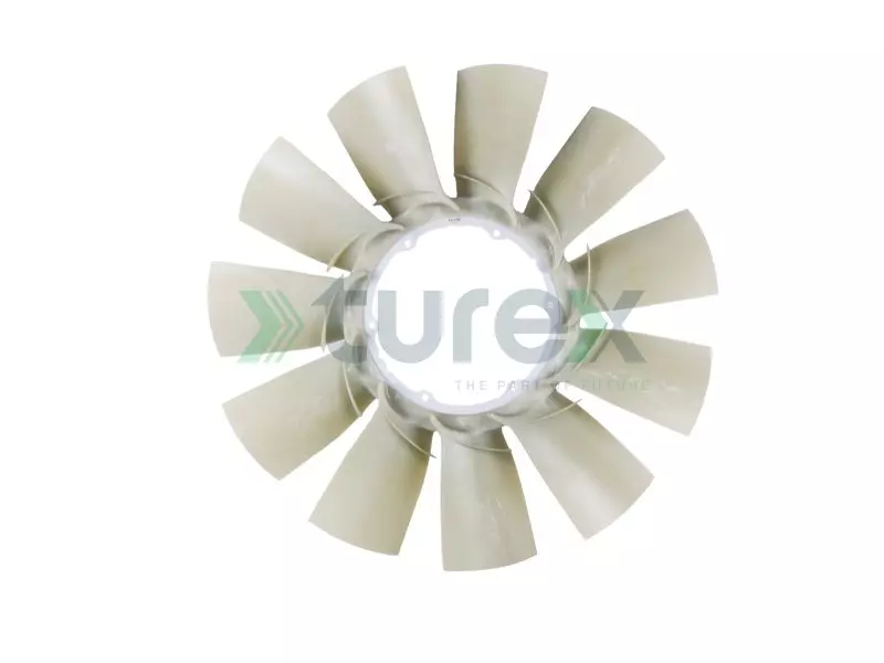 Fan Propeller (236 Mm x 720 Mm - 11 Blades) Daf XF105, Cf Euro 5 Y.M.