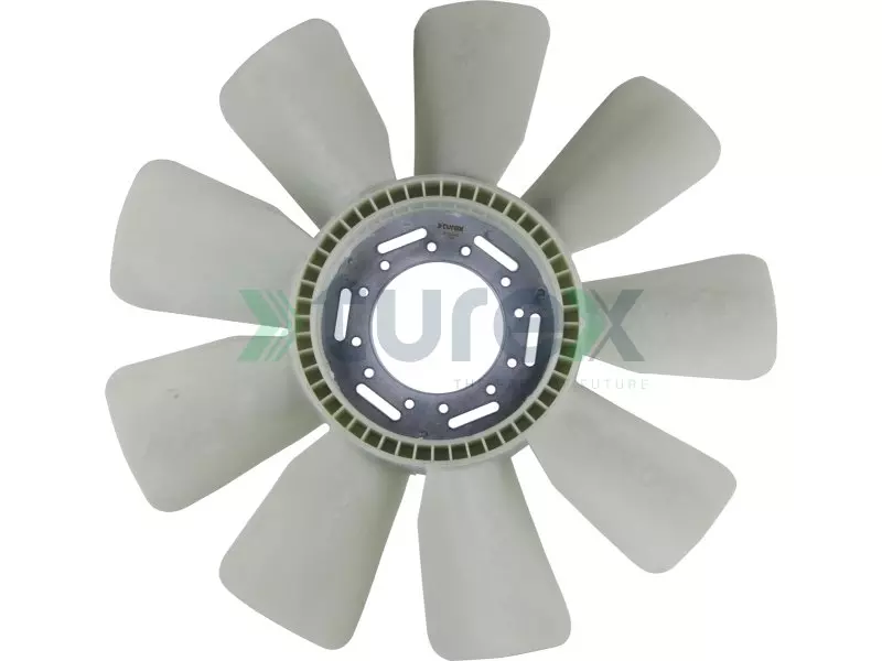 Fan Propeller (125 Mm x 610 Mm - 9 Blades) Daf 3300