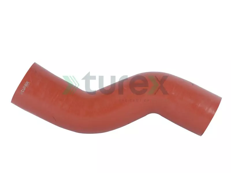 Intercool Hose Renault Premium - Kerax 80x80x430 mm