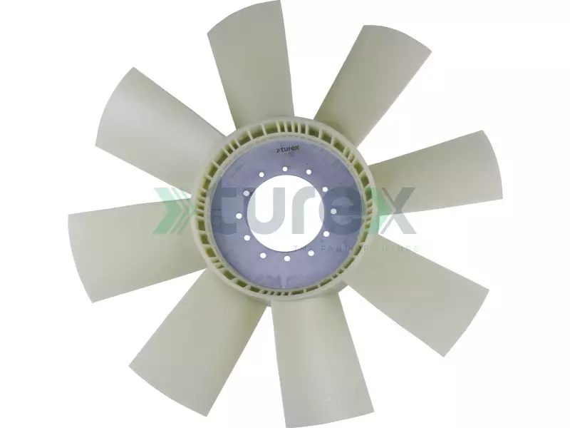 Pervane (127 Mm x 680 Mm - 8 Kanat) Renault Kerax G340