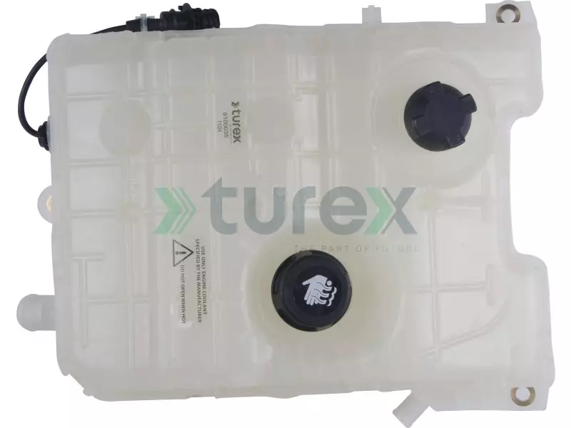 Expansion Tank (With Housing) Renault 430, 440, 450, 460