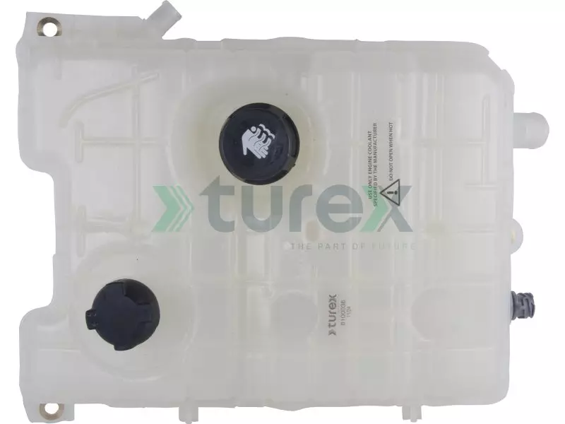 Expansion Tank (With Socket) Volvo, Renault 430, 440, 450, 460