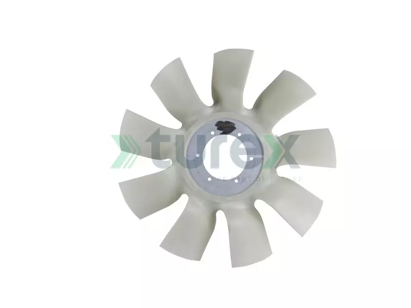 Fan Propeller (127 Mm x 680 Mm - 9 Blades) Renault Midlum 210, 220, 300