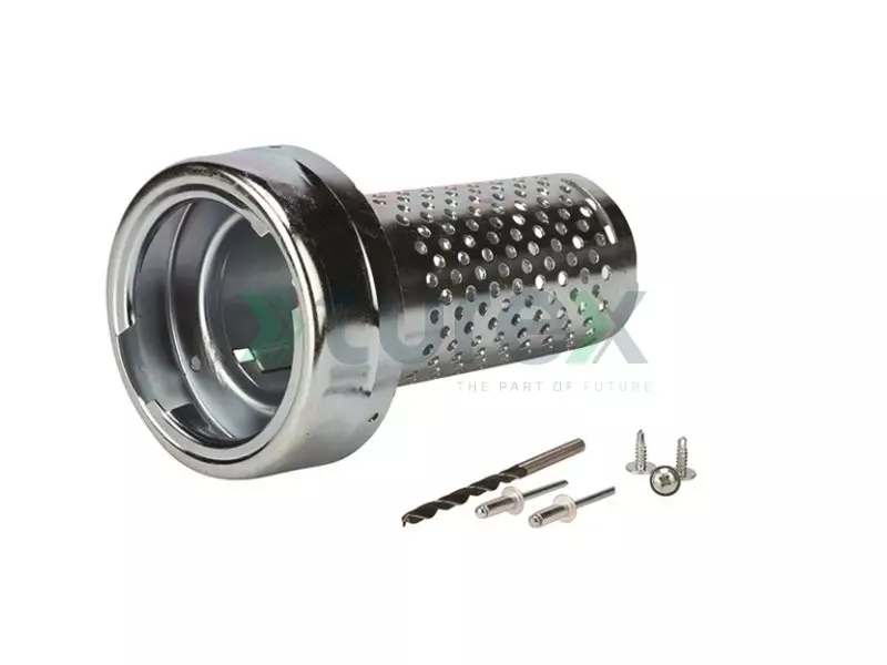 Diesel Tank Passage With Filter (80 Mm)