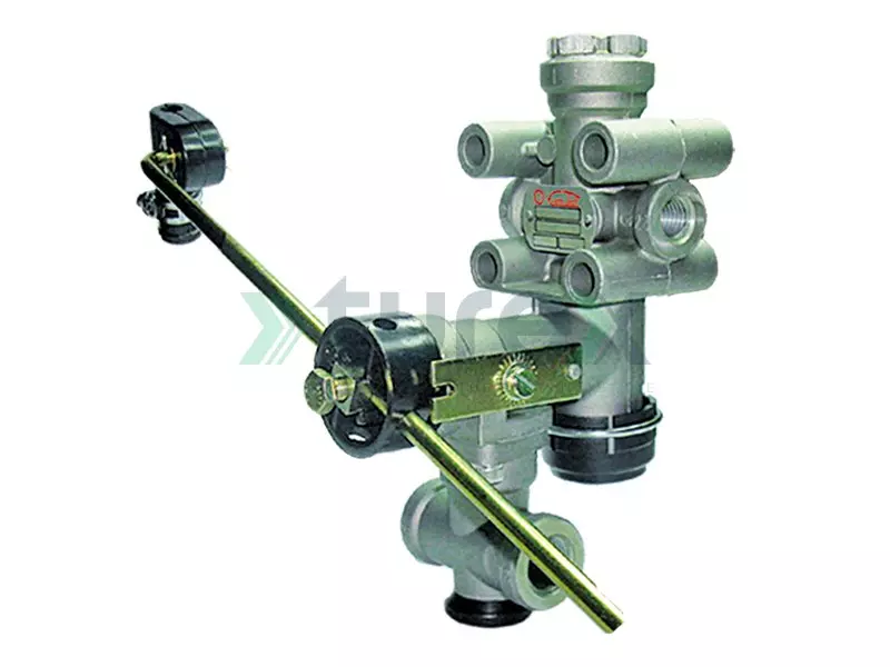 Bellows Suspension Valve Trailer Universal