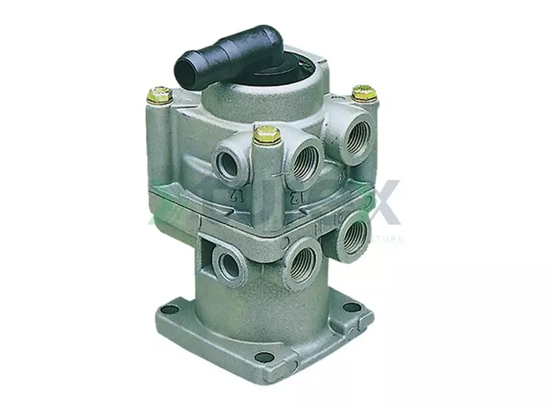 Brake Pedal Valve Mercedes 2521