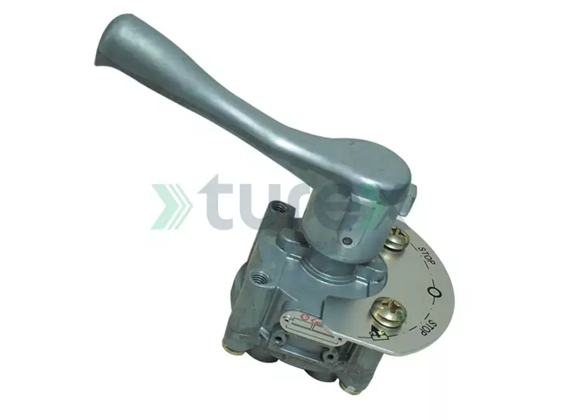 Ramp Arm Rotary Valve