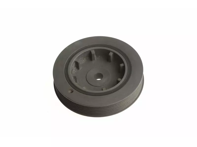 CRANKSHAFT PULLEY (6 PK)