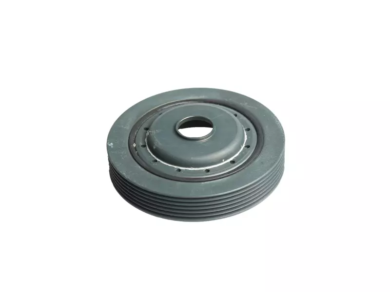 CRANKSHAFT PULLEY (6 PK)