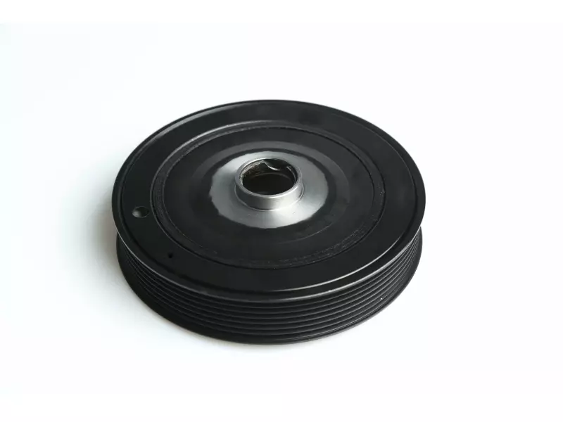 CRANKSHAFT PULLEY (6 PK)