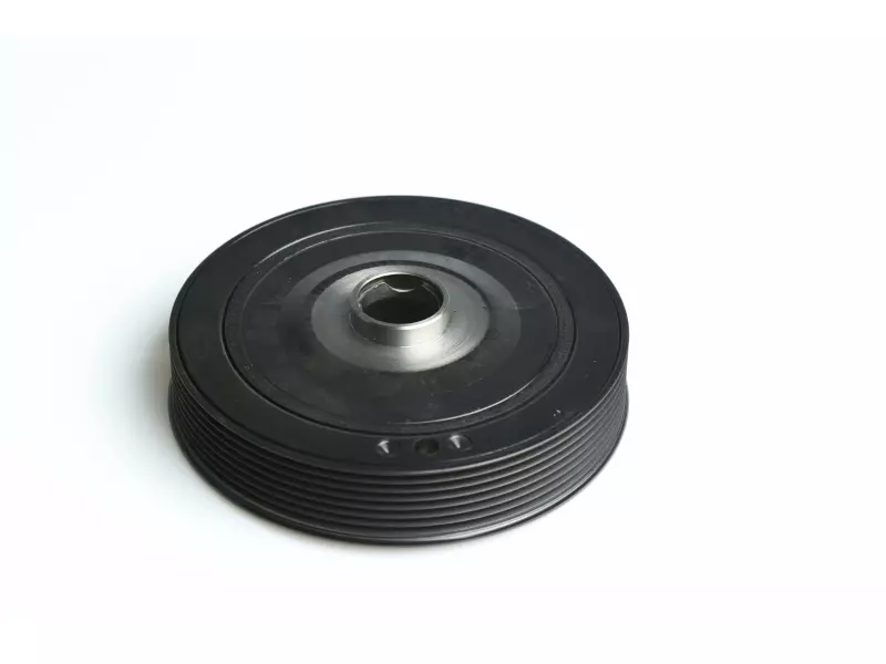 CRANKSHAFT PULLEY (7 PK)