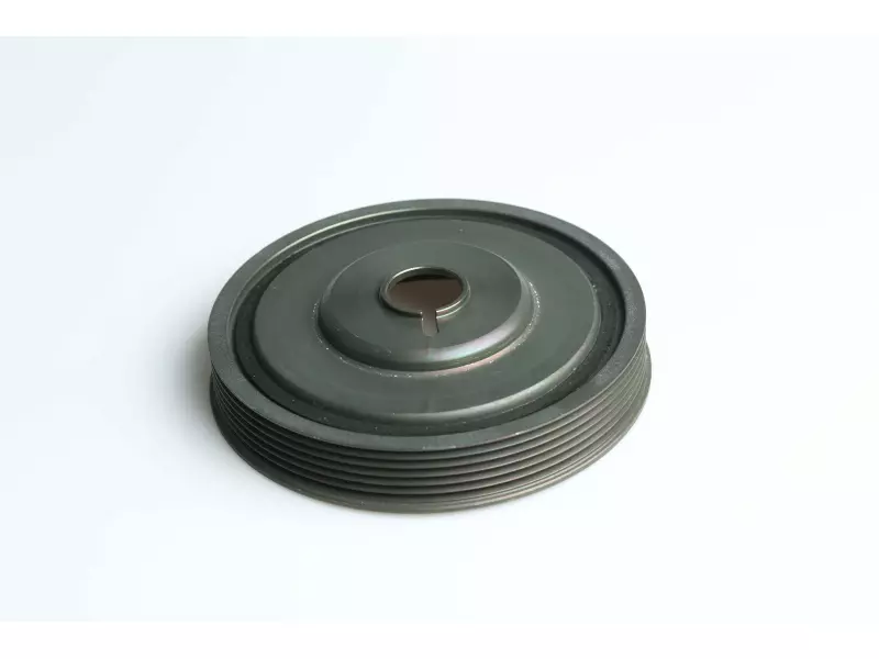 CRANKSHAFT PULLEY (6 PK)