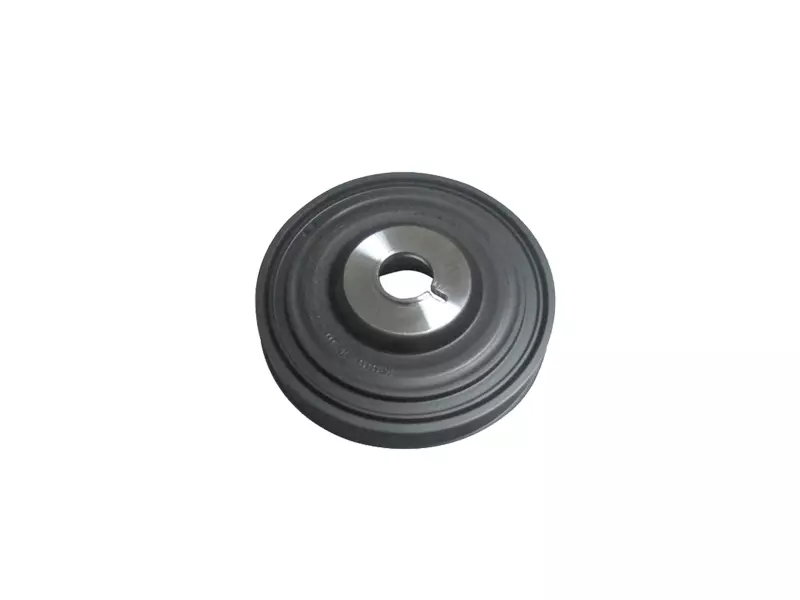 CRANKSHAFT PULLEY( 6 PK)