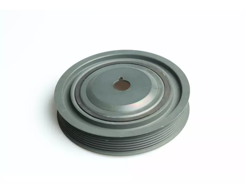 CRANKSHAFT PULLEY (7 PK)