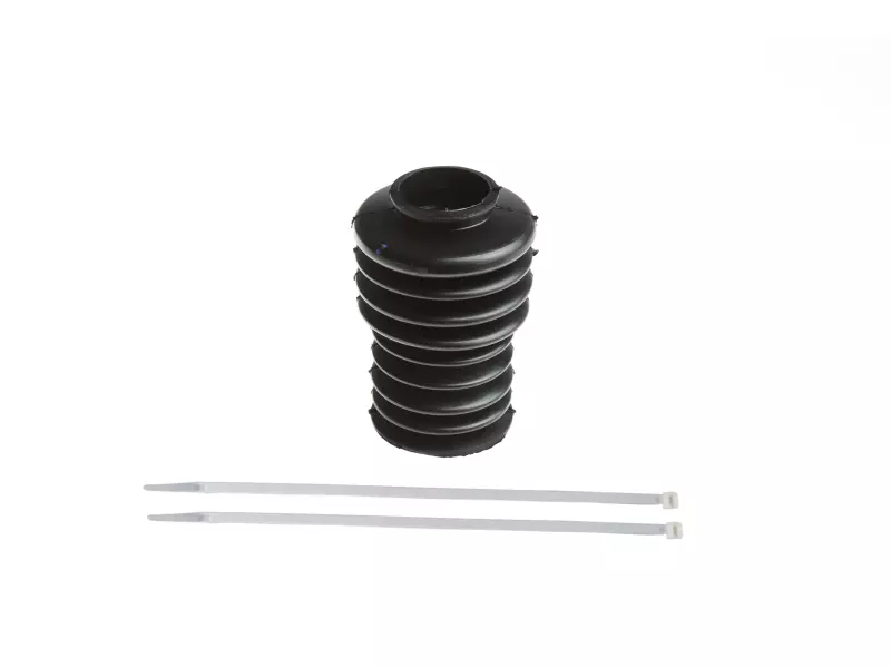 WHEEL BELLOW (with plastic clamp)